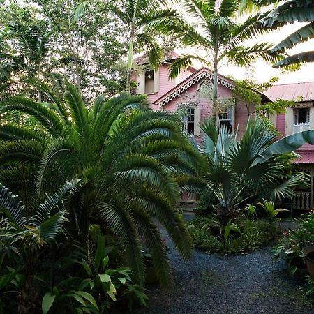 Hotel Pink Plantation House Castries Esterno foto