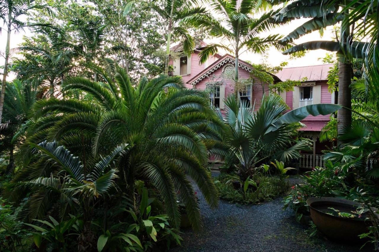 Hotel Pink Plantation House Castries Esterno foto