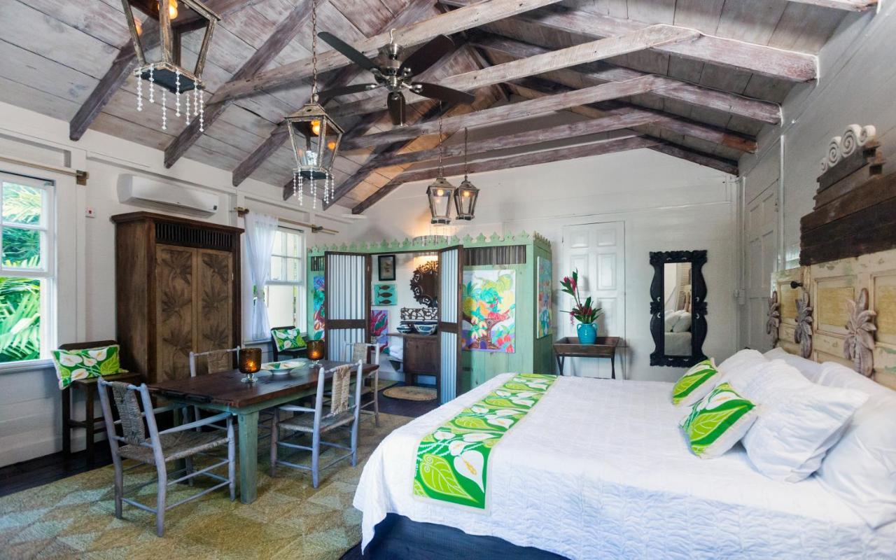 Hotel Pink Plantation House Castries Esterno foto