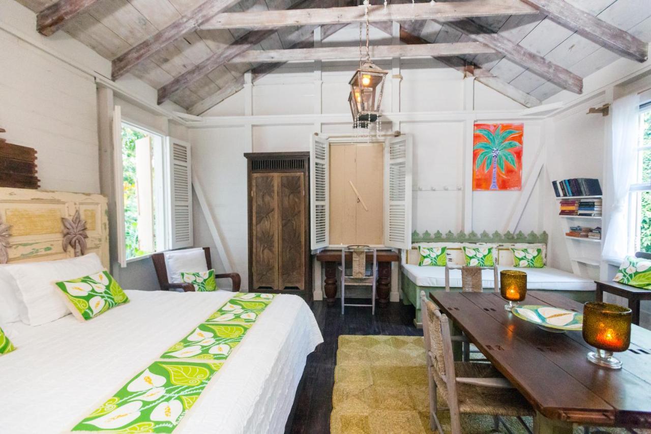 Hotel Pink Plantation House Castries Esterno foto