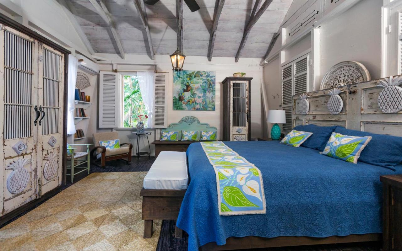 Hotel Pink Plantation House Castries Esterno foto