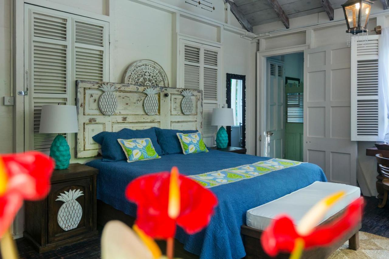 Hotel Pink Plantation House Castries Esterno foto