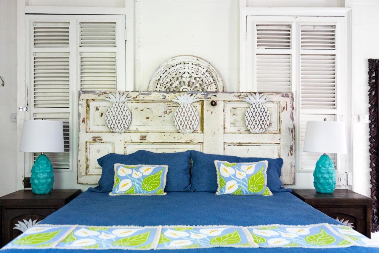 Hotel Pink Plantation House Castries Esterno foto