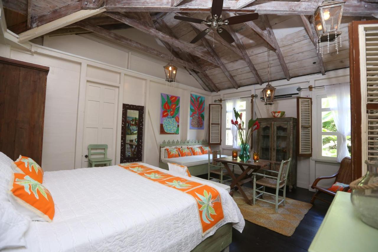 Hotel Pink Plantation House Castries Esterno foto