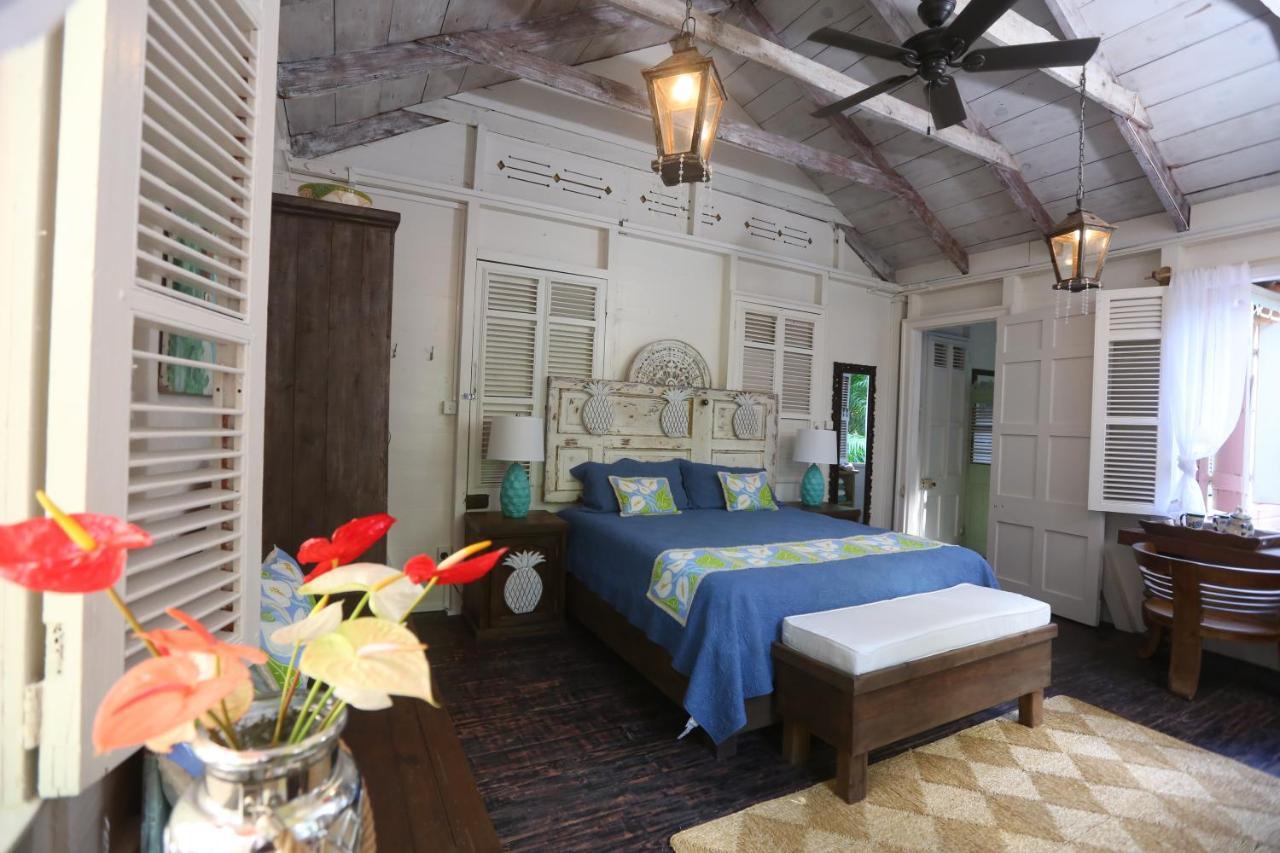 Hotel Pink Plantation House Castries Esterno foto