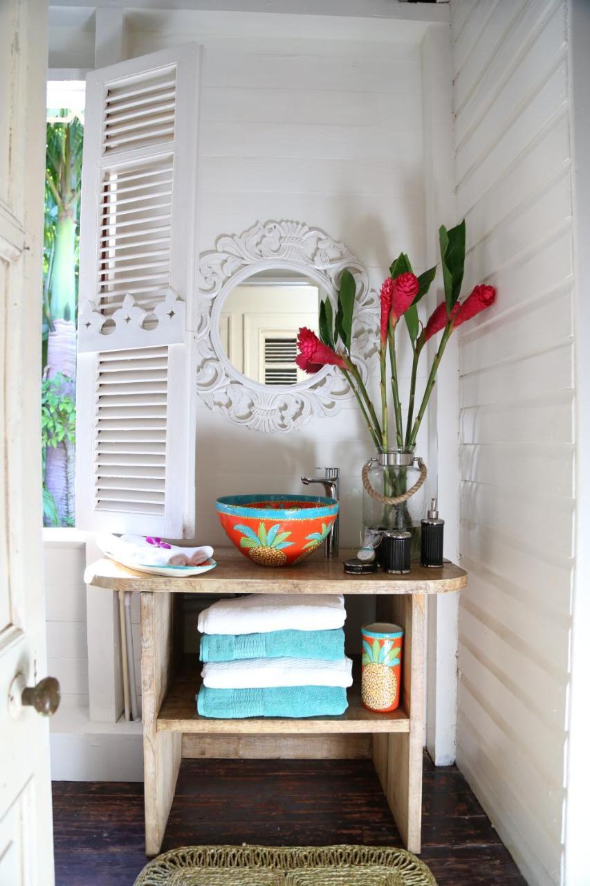 Hotel Pink Plantation House Castries Esterno foto