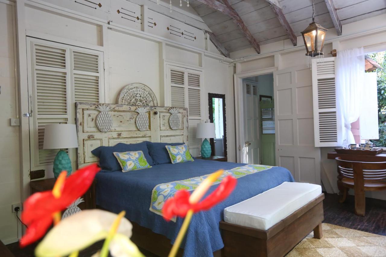 Hotel Pink Plantation House Castries Esterno foto