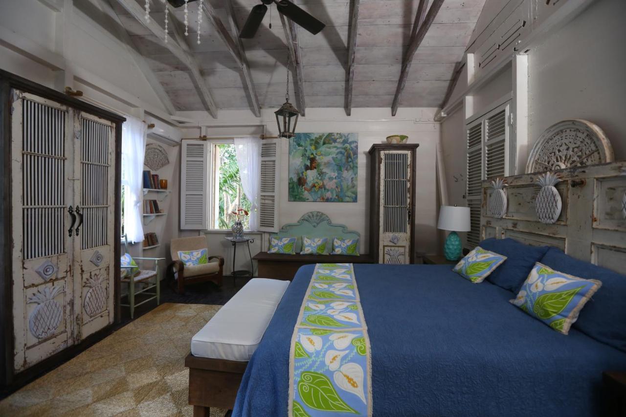 Hotel Pink Plantation House Castries Esterno foto